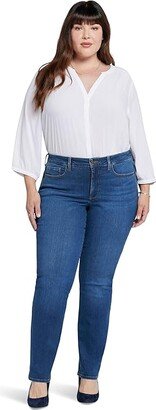 Plus Size Barbara Bootcut in Presidio (Presidio) Women's Jeans