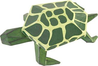 Gallerie II Turtle Figure - Green