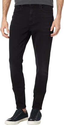 Zack in Black Rinse (Black Rinse) Men's Jeans