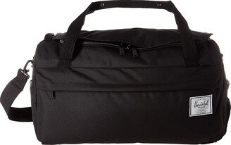 Outfitter Luggage 50 L (Black) Duffel Bags