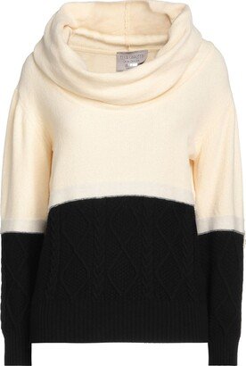 Turtleneck Ivory-AA