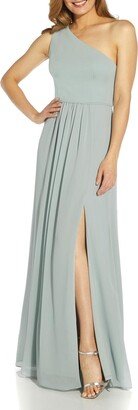 Womens Chiffon Maxi Evening Dress