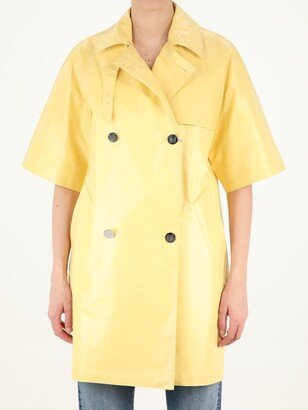 Yellow Raincoat