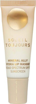 Hydra Lip Masque Mineral SPF 15 with Peptides