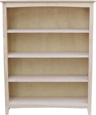 Shaker Solid Wood Bookcase