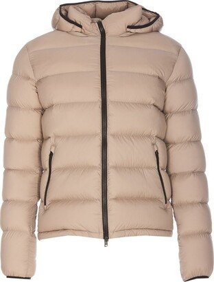 Super Matt Padded Bomber Jacket