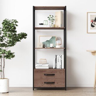 4 Tier Bookshelf