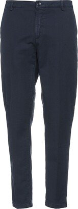 YAN SIMMON Pants Midnight Blue-AA