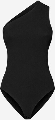 Asymmetrical Bodysuit