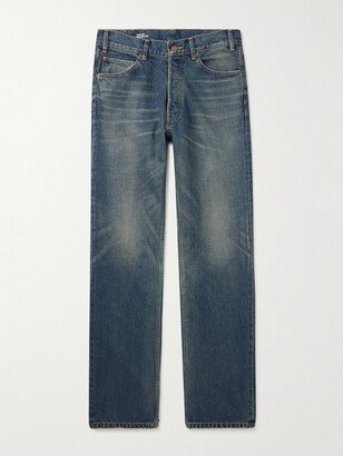 Kurt Straight-Leg Jeans-AC