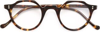 Tortoise Shell Glasses