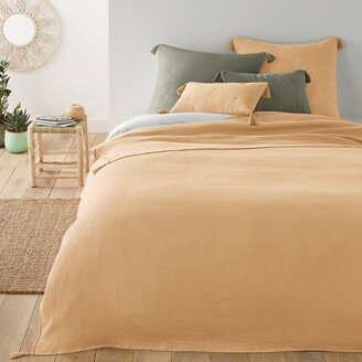 La Redoute Interieurs Kumla 100% Cotton Muslin Bedspread