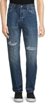 Hilite Trashed Distressed Jeans