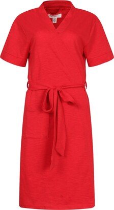 Richie House Soft Kimono Short Sleeves Bathrobe RHW2753