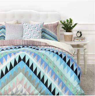 Iveta Abolina High Tide Duvet Cover Set