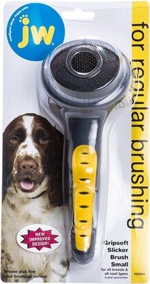 JW Pet JW Gripsoft Slicker Brush