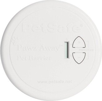 Pawz Away Extra Indoor Adjustable Pet Barrier Transmitter - White