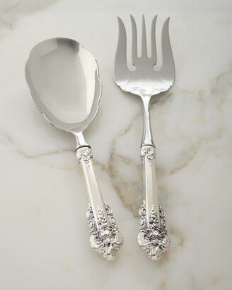 Grande Baroque 75th Anniversary Serving Set-AA