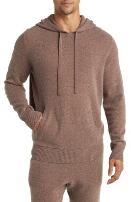 Cashmere Sweater Hoodie