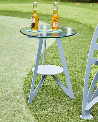 Acute Angles Outdoor Table