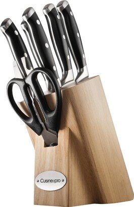 Cuisine::Pro Artisan Licht 7Pc Knife Block
