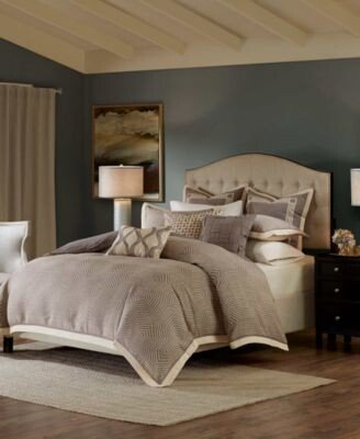 Shades Of Grey Comforter Sets