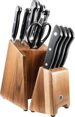 Cuisine::Pro Wolfgang Starke 11Pc Kutchin Knife Block-AA