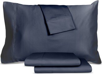 Serene Sleep High Iq Cool Comfort 1000-Thread Count 4-Pc. Sheet Set, California King