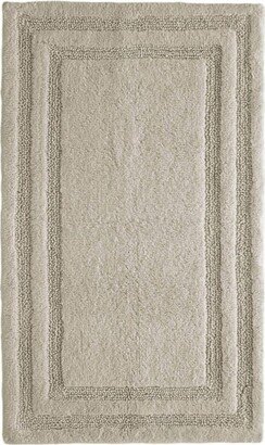 2pc Isla Bath Rug Set Gray