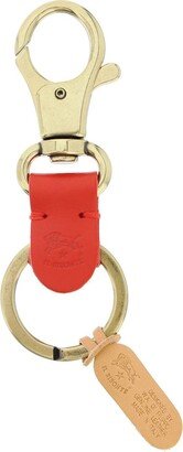 Key Ring With Clasp