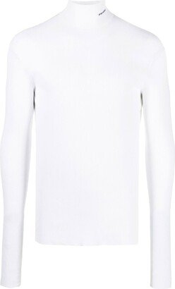 Rollneck Cotton Jumper