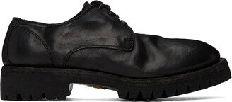 Black 792V Derbys