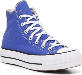 Chuck Taylor All Star Hi Platform Sneaker