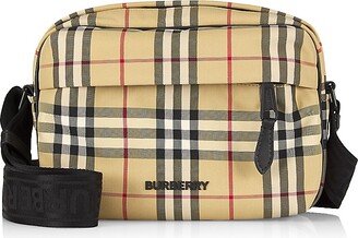 Paddy Check Crossbody Bag