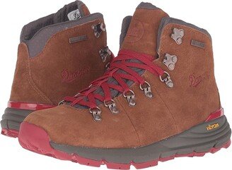 Mountain 600 4.5 (Brown/Red) Women's Shoes
