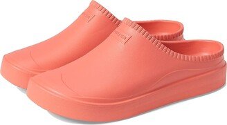 In/Out Bloom Algae Foam Clog (Persimmon Pink) Women's Clog Shoes