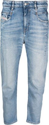 D-Faiza boyfriend jeans