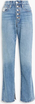 Good Boy distressed slim boyfriend jeans