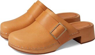 Slejf Clog (Nature/Nature) Women's Shoes