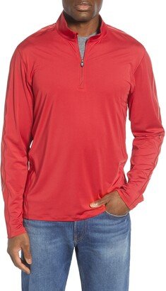 Pennant Classic Fit Half Zip Pullover