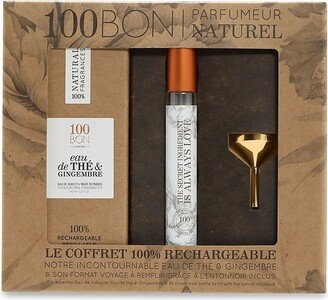 100BON Eau De The Gingembre 3-Piece Fragrance Set