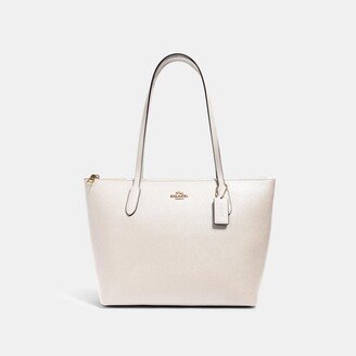 Zip Top Tote