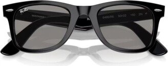 Wayfarer Square Frame Sunglasses-AA