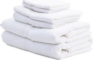 TJMAXX 6Pc Towel Set-AB