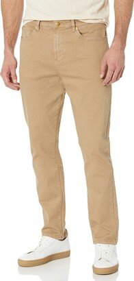 Men's Lifted Research Group Slim Straight Twill Pant Jeans