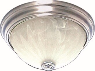 Marti 1-Light Flush Mount Ceiling Fixture