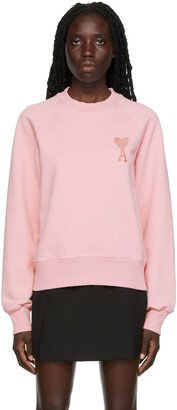 Pink Ami de Cœur Sweatshirt