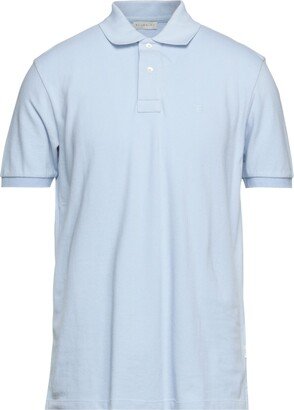 BLUEMINT Polo Shirt Sky Blue