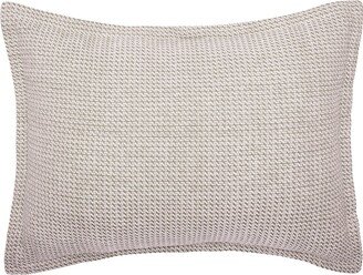 carol & frank Langford Dune Standard Sham