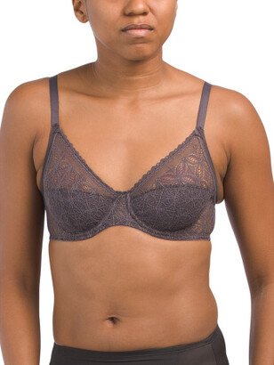 TJMAXX Chloe High Apex Underwire Full Cup Bra For Women